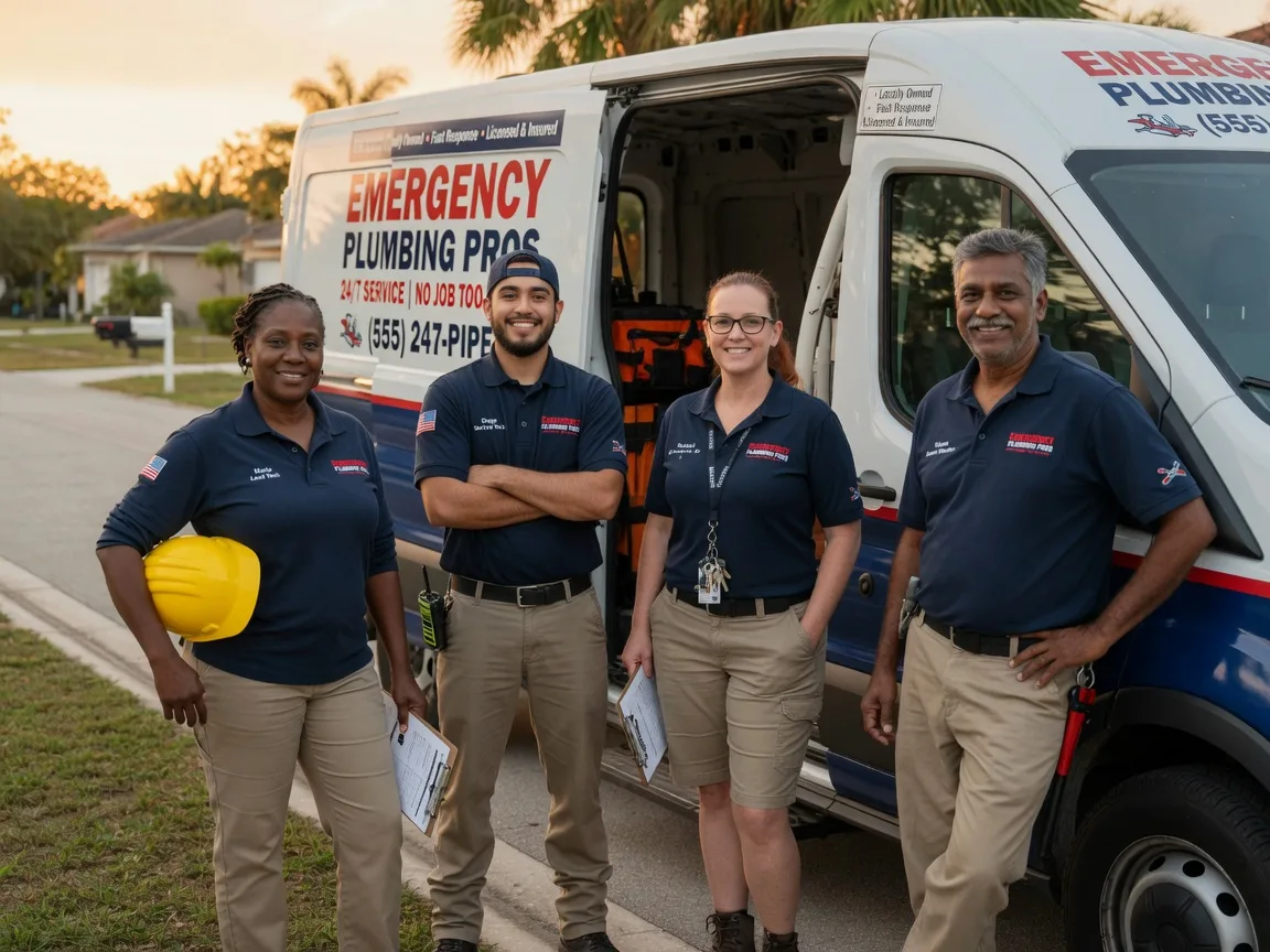 Emergency Plumber company in Five Points, AL