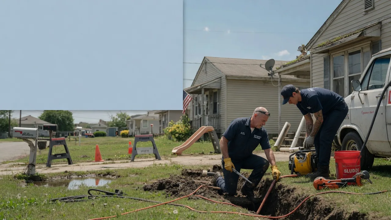 Emergency Plumber in Five Points, AL near me